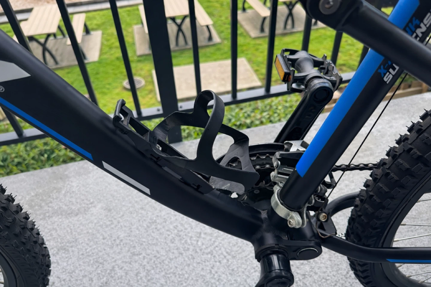 CCM SL 2.0 Full Suspension Mountain Bike - photo 3