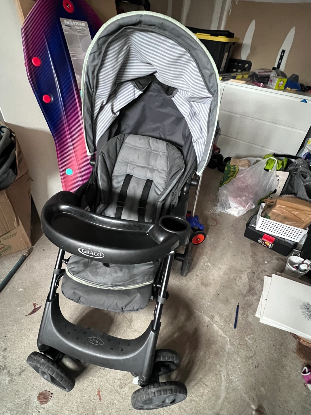 Graco Stroller - photo 4
