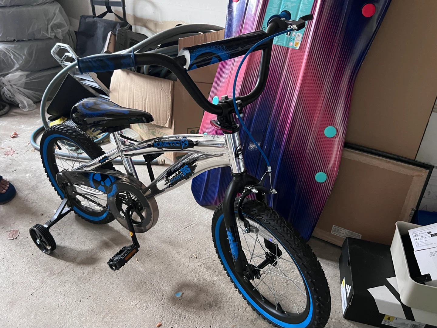 Kids BMX Bike - photo 4