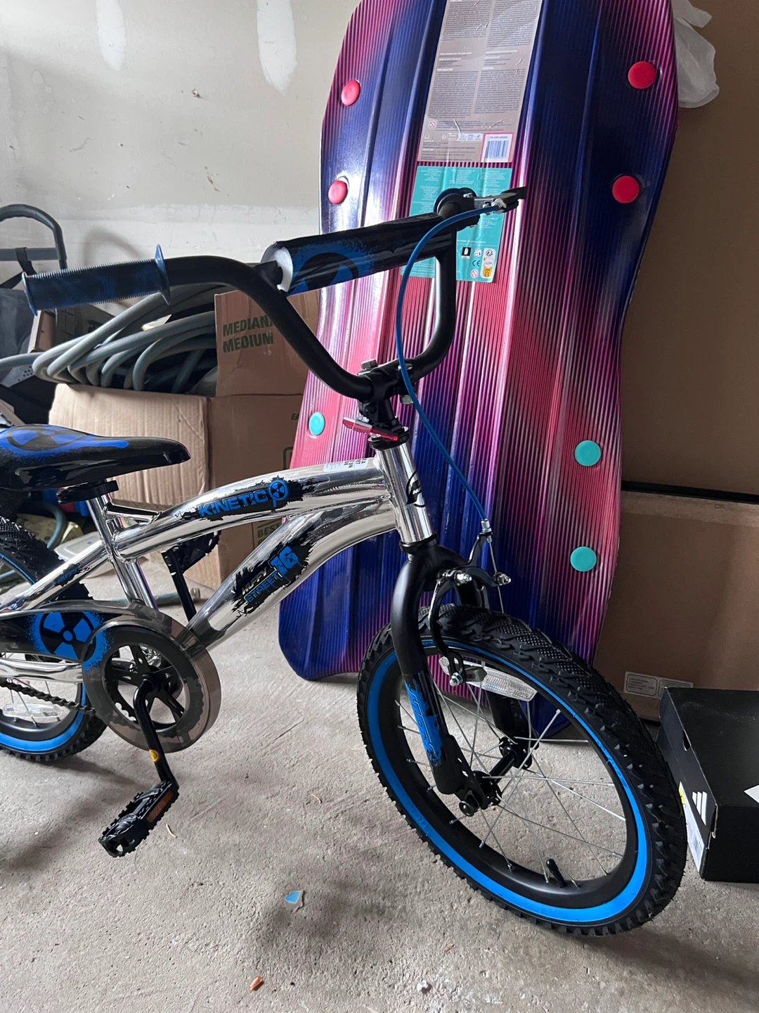 Kids BMX Bike