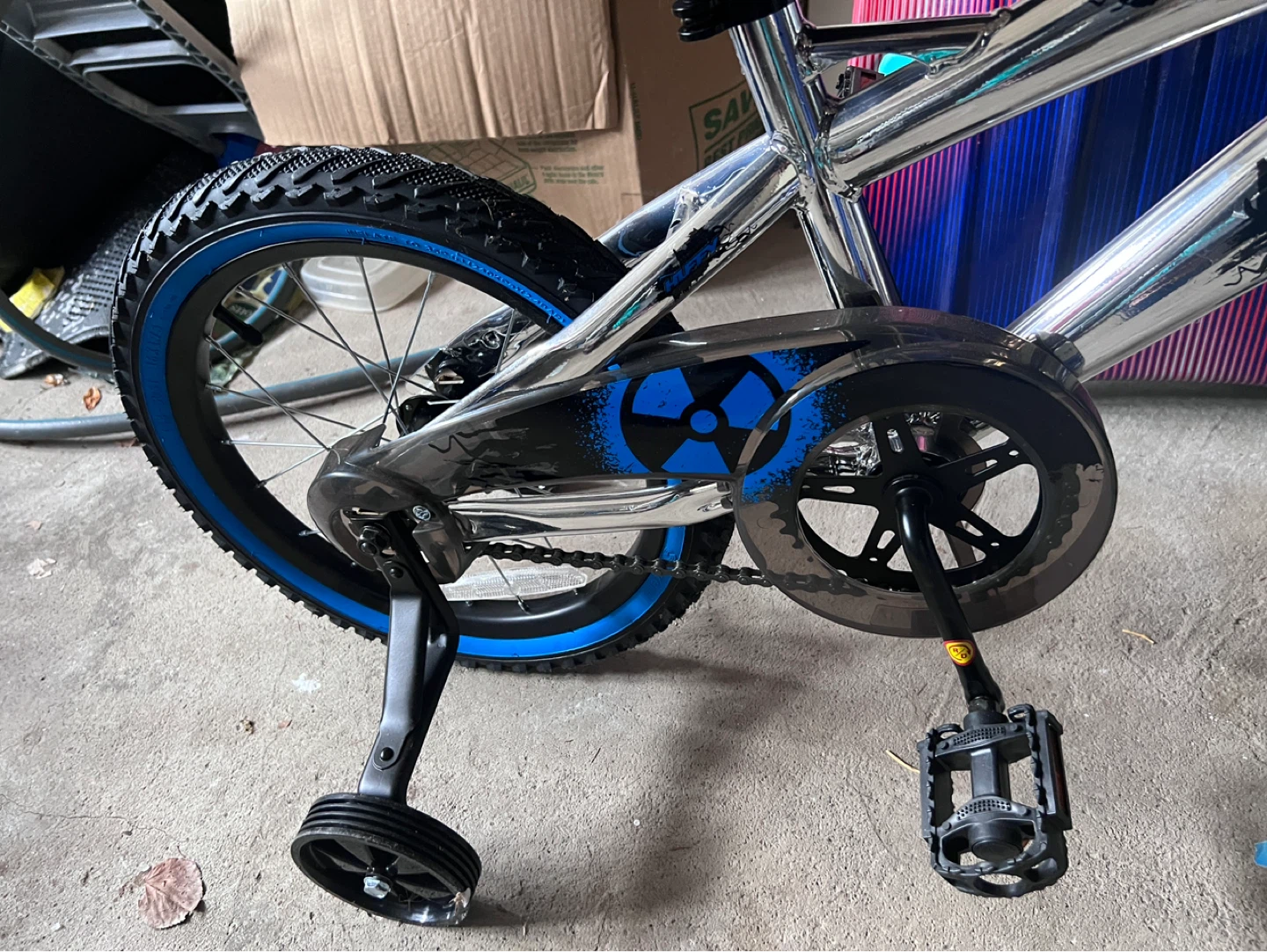 Kids BMX Bike - photo 2