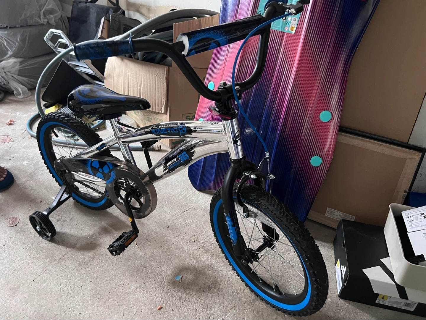 Kids BMX Bike - photo 5