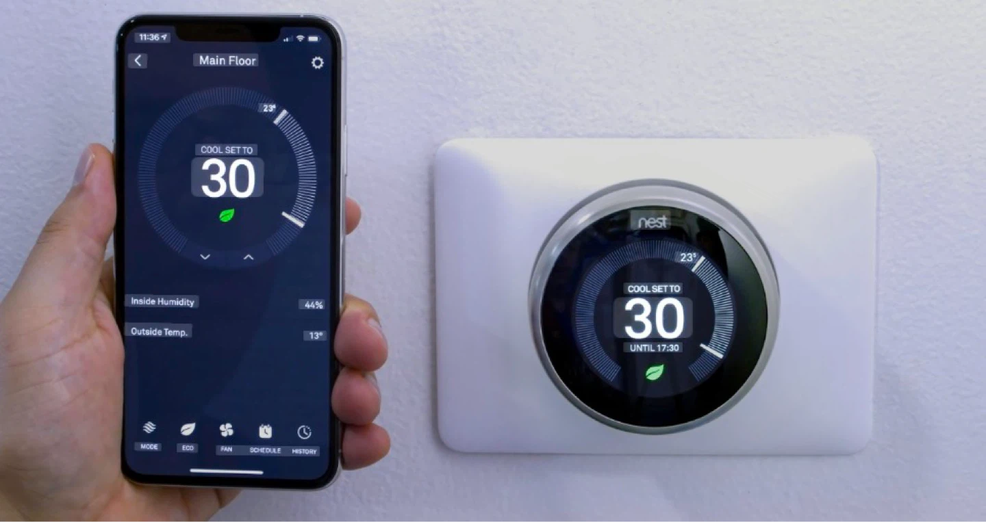 Thermostat Installation