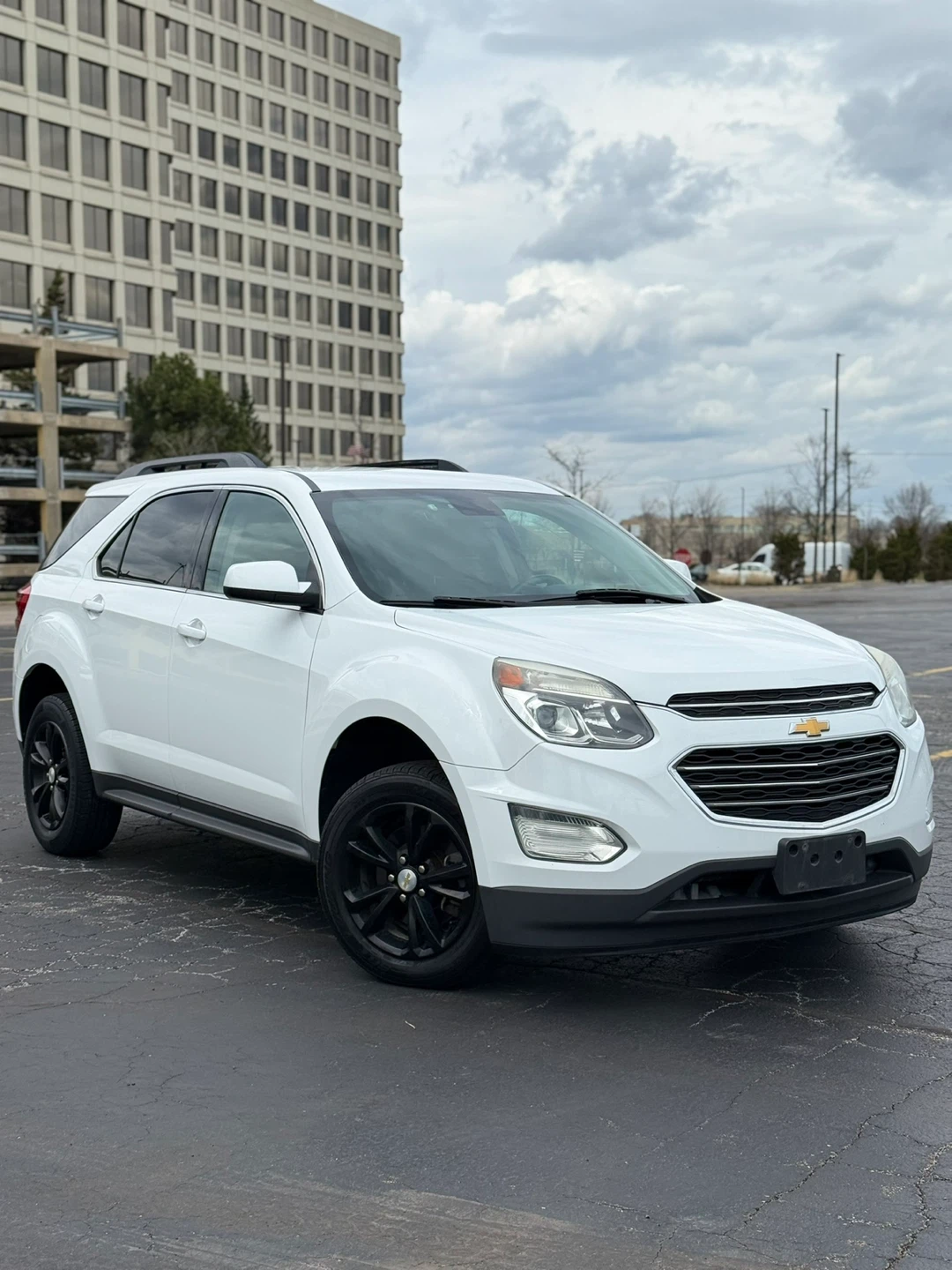 Chevrolet Equinox 2017