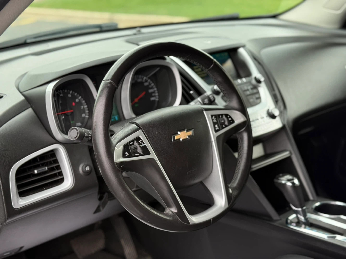 Chevrolet Equinox 2017 - photo 4