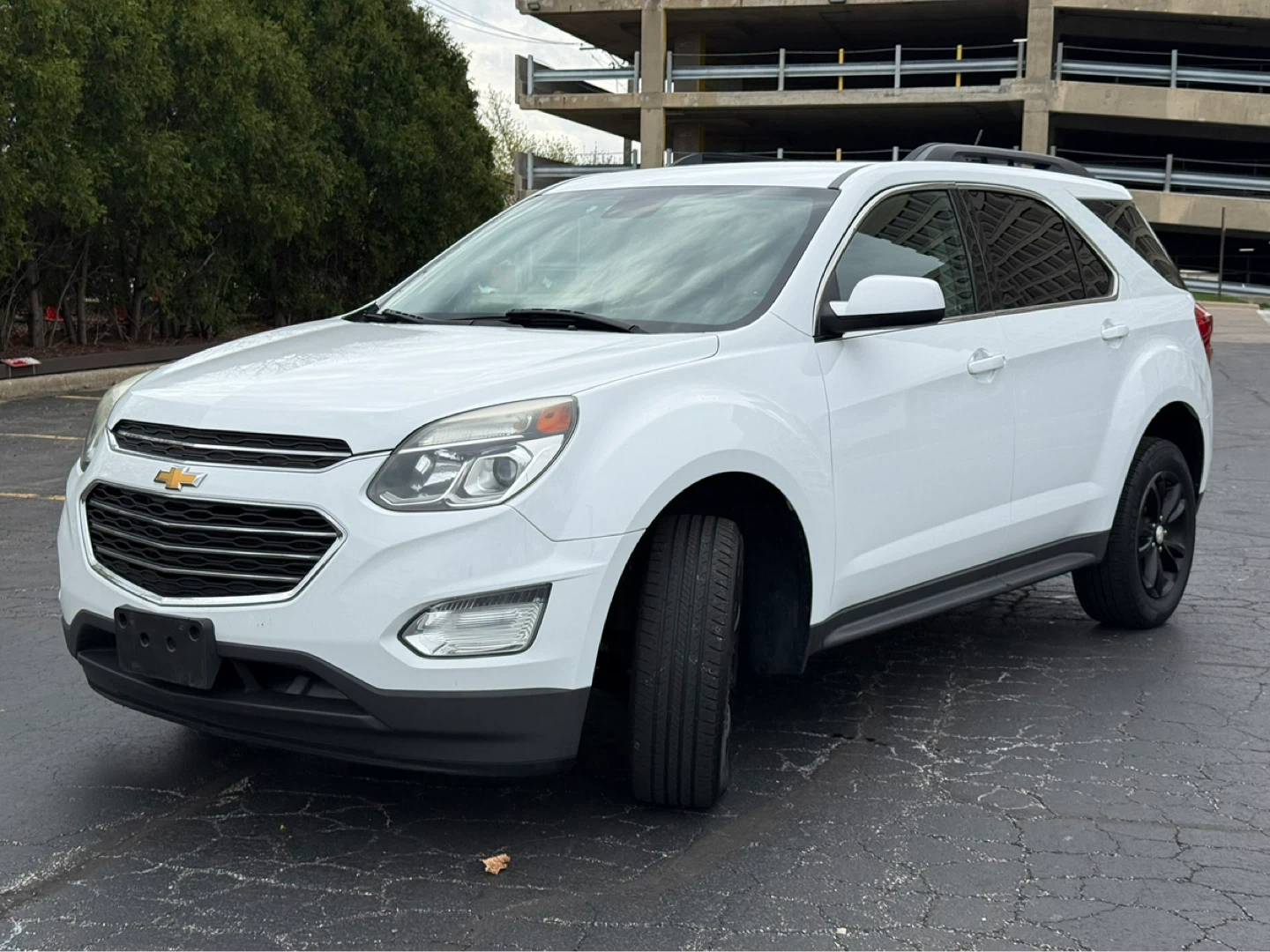 Chevrolet Equinox 2017 - photo 3