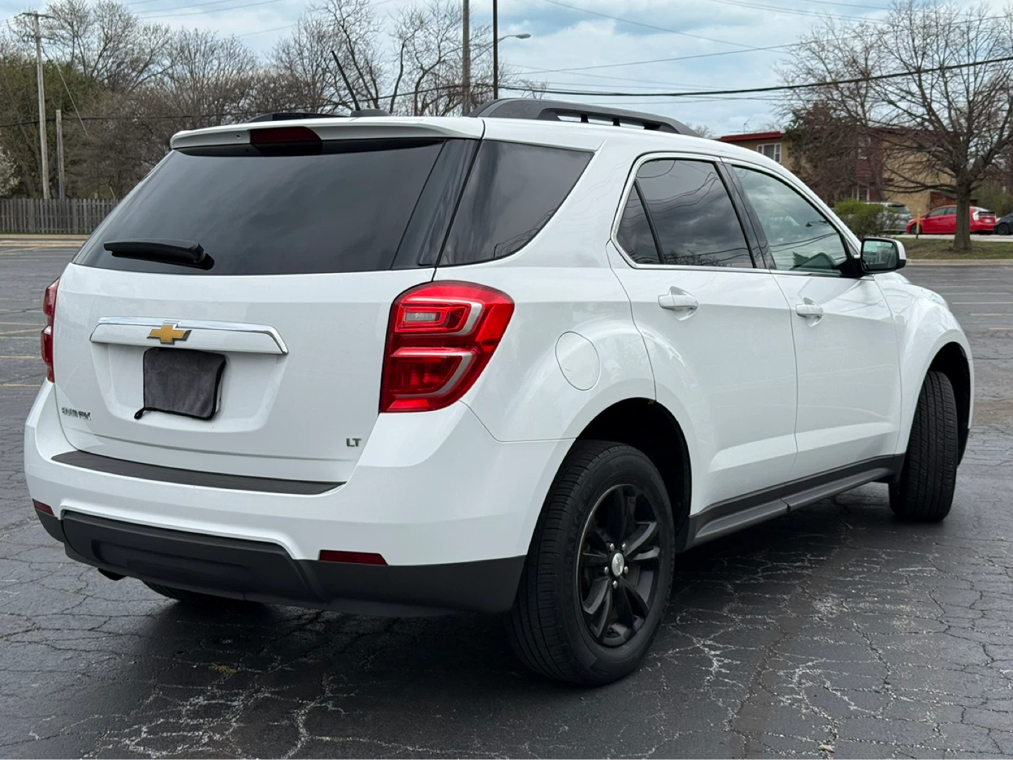 Chevrolet Equinox 2017 - photo 2