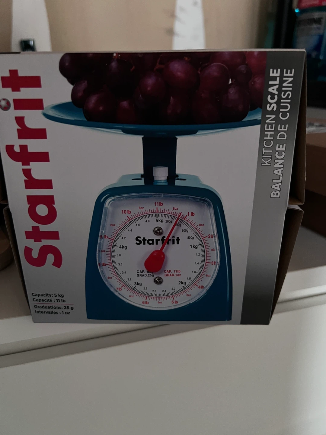 Starfrit Kitchen Scale