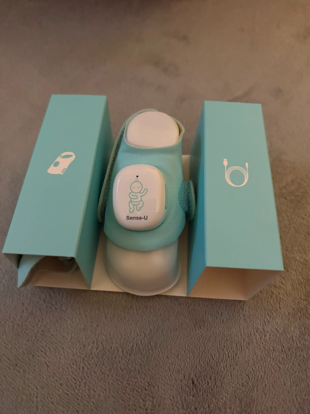 Sense-U Baby Sock