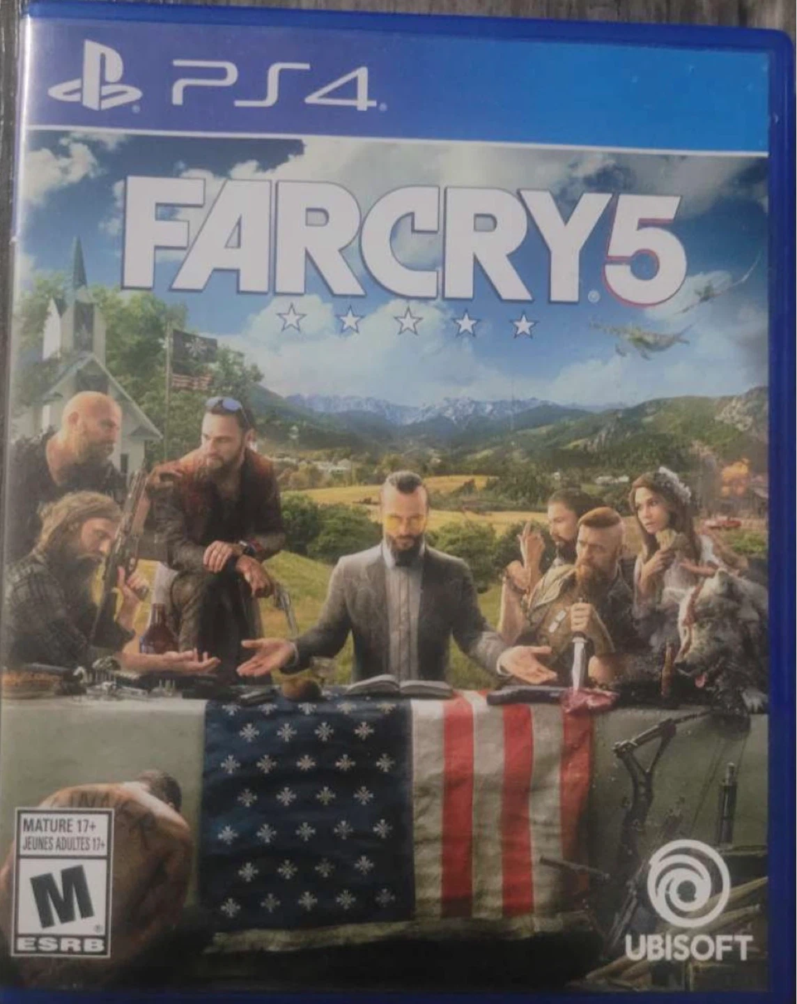 Far Cry 5 - PlayStation 4 Game