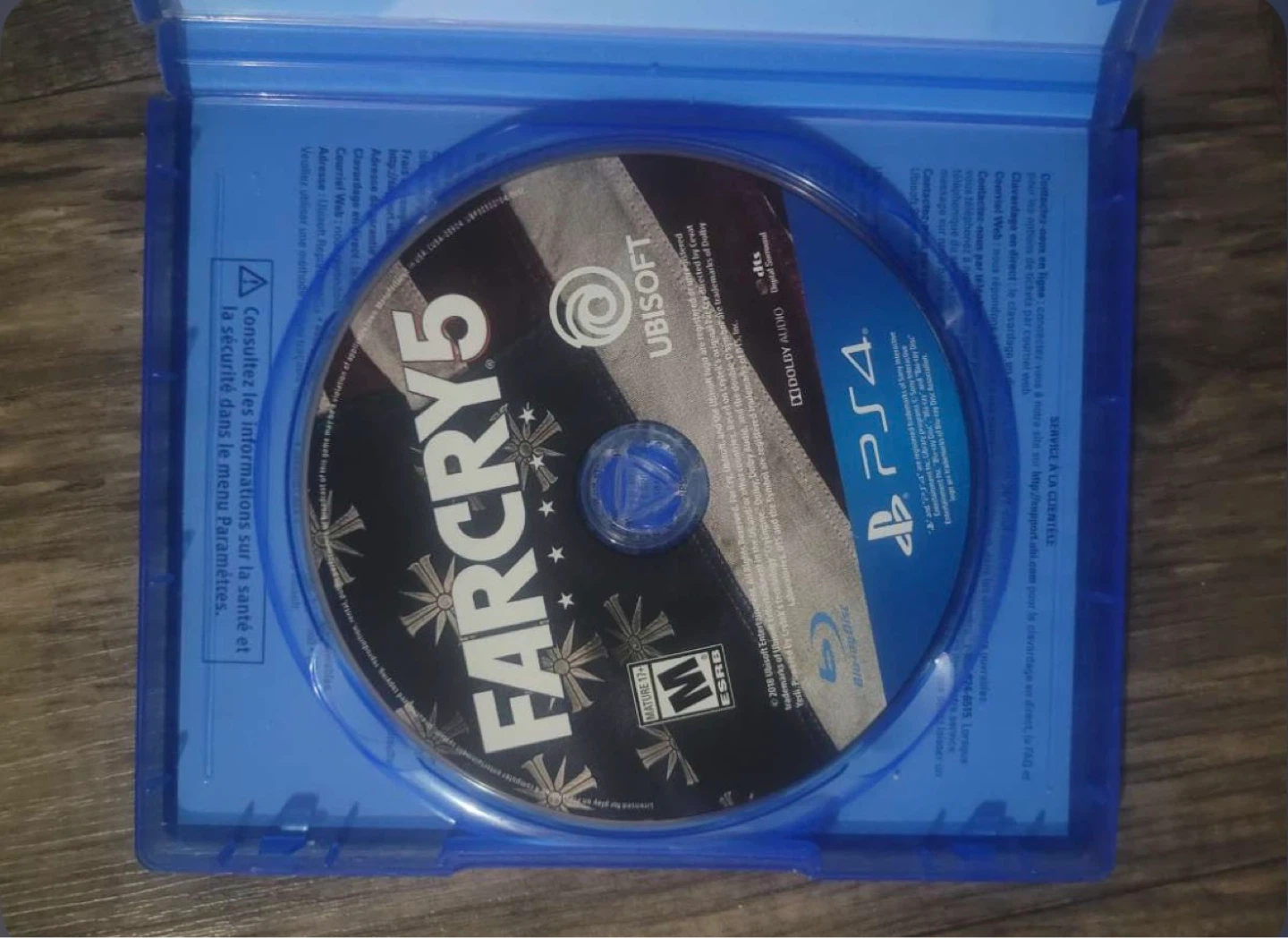 Far Cry 5 - PlayStation 4 Game - photo 2