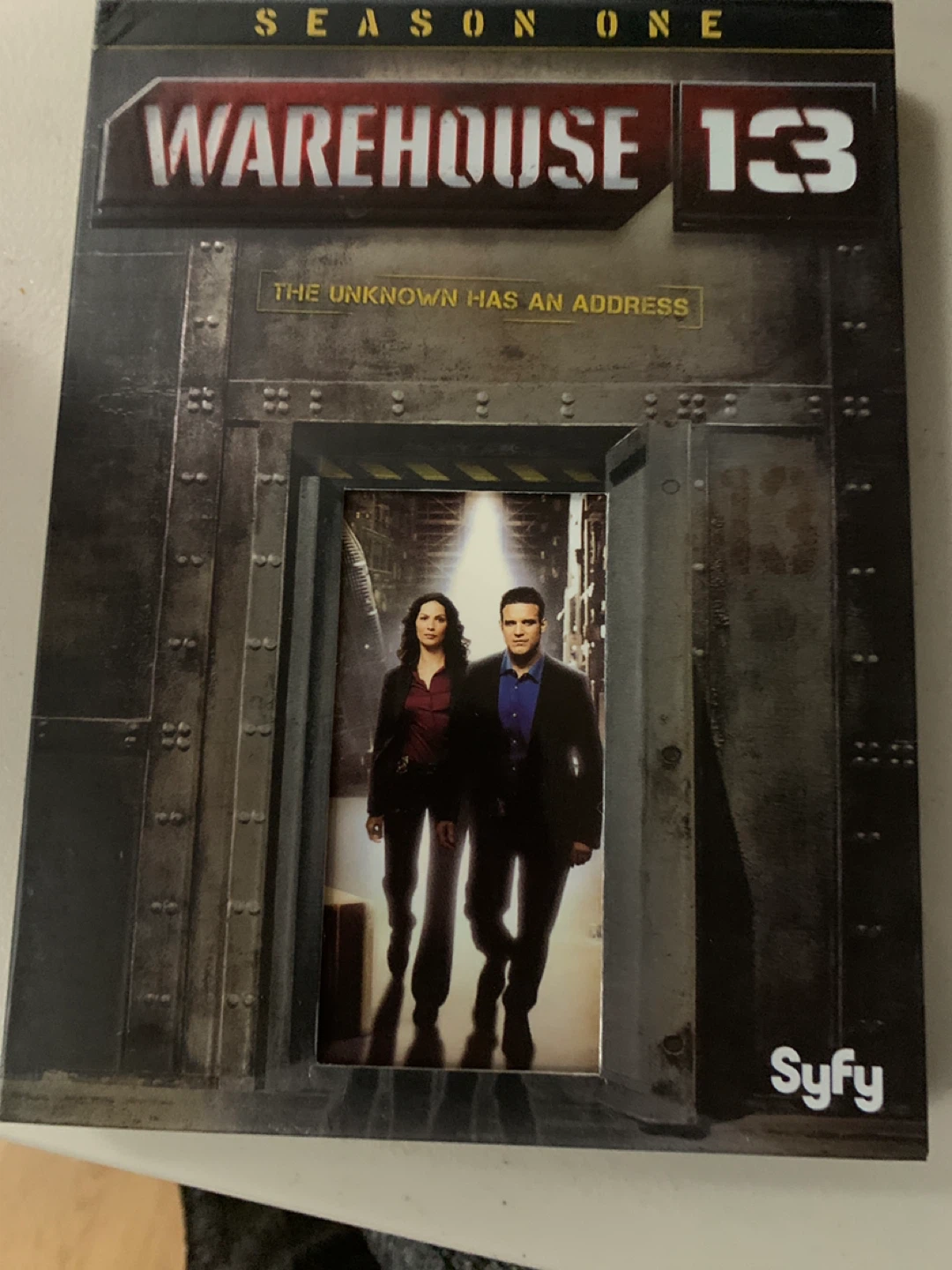 Warehouse 13 Seasons 1-5 DVD Box Set - photo 2