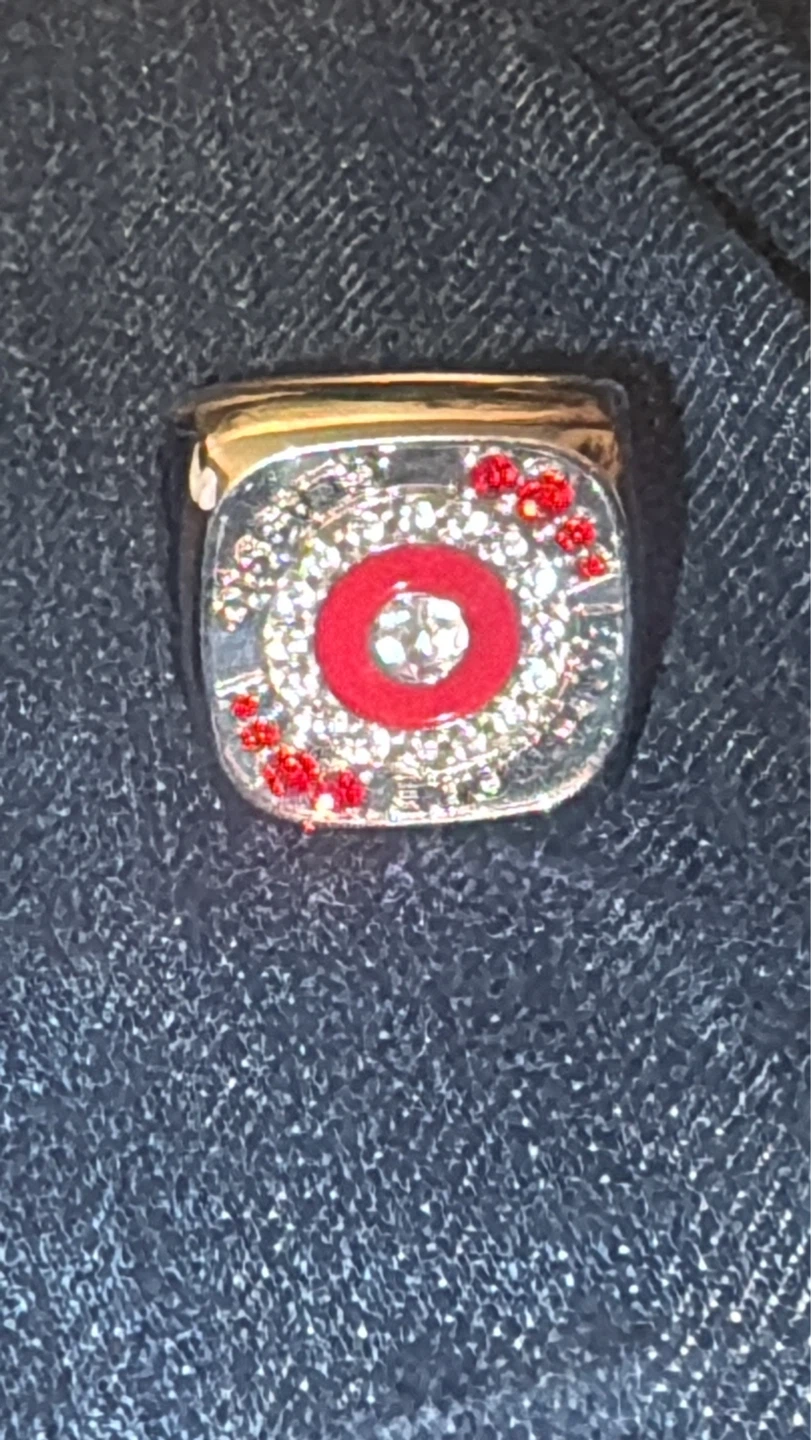 OMHA BALTIMORE CLASSIC RING