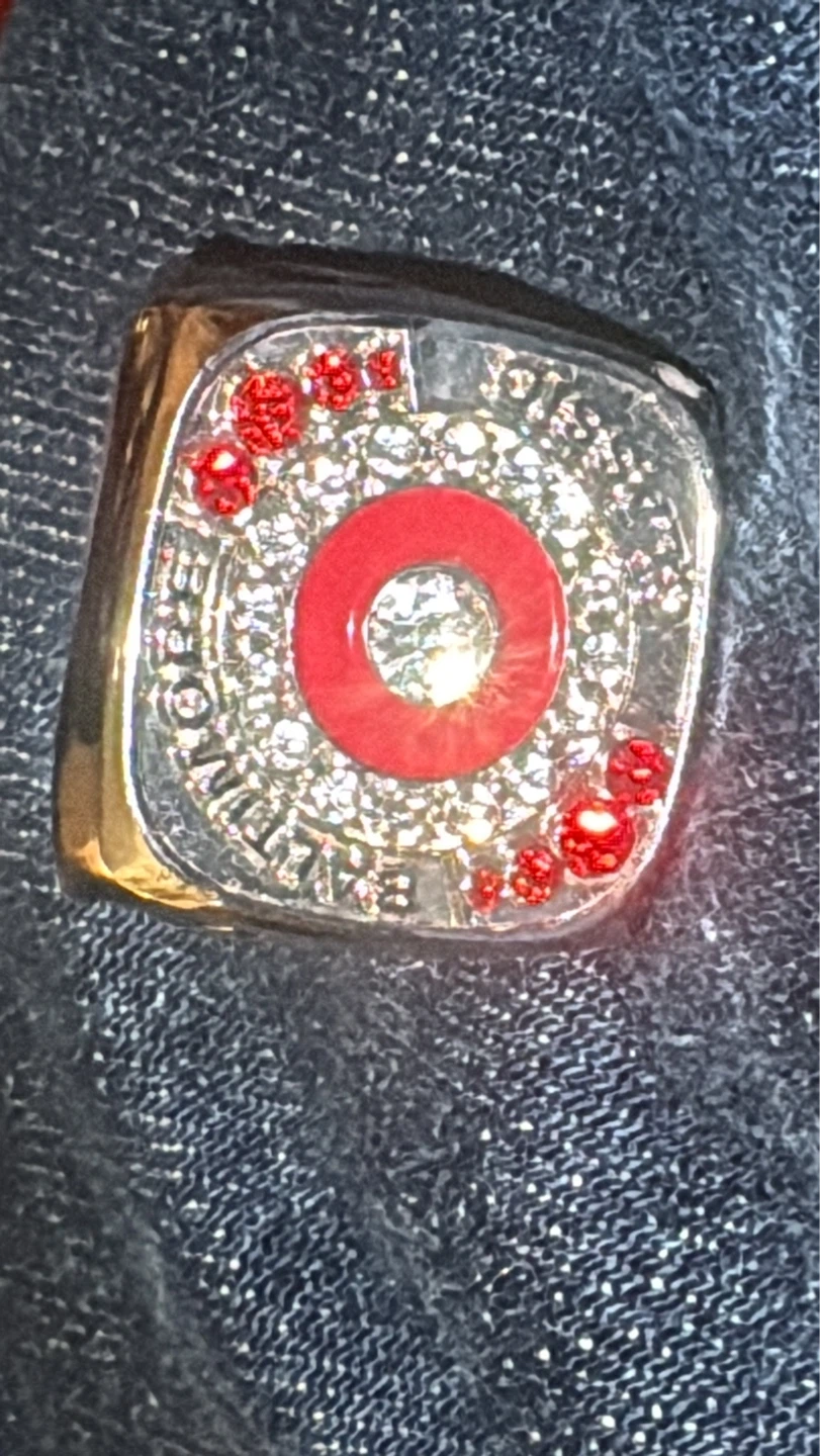 OMHA BALTIMORE CLASSIC RING - photo 2