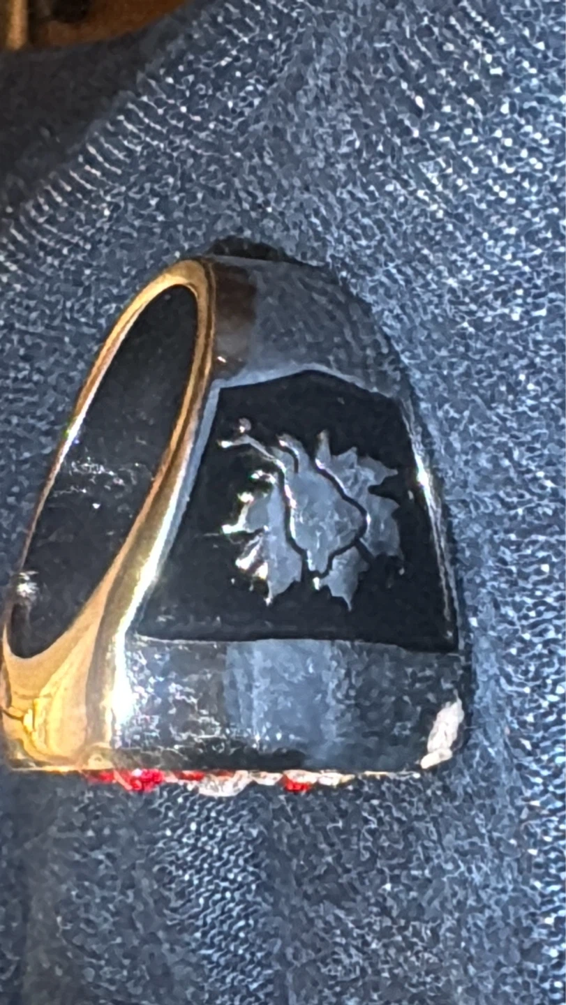 OMHA BALTIMORE CLASSIC RING - photo 3