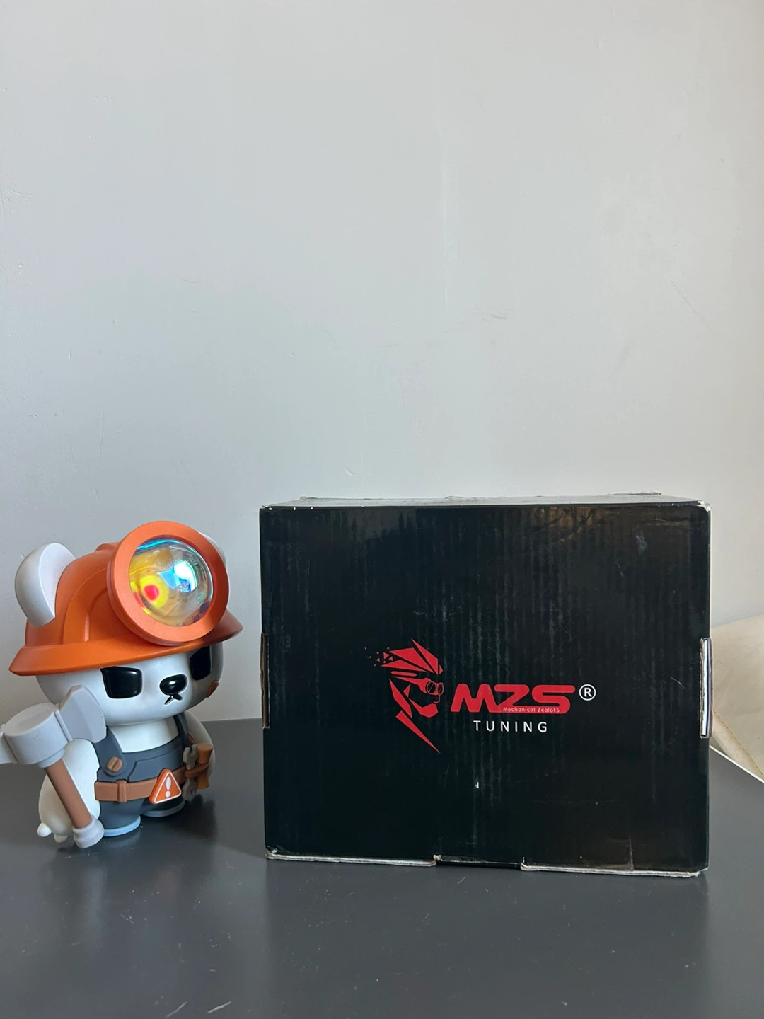 MZS Tuning Motorcycle Handlebar Bar End Mirrors - photo 5