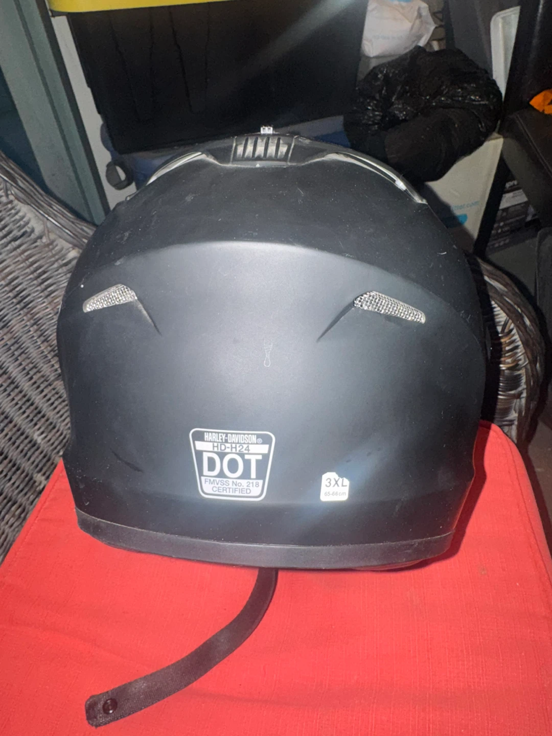 Harley-Davidson Modular Motorcycle Helmet