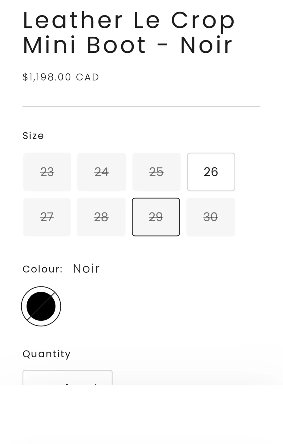 Frame Le Crop Leather pants NWT. - photo 3