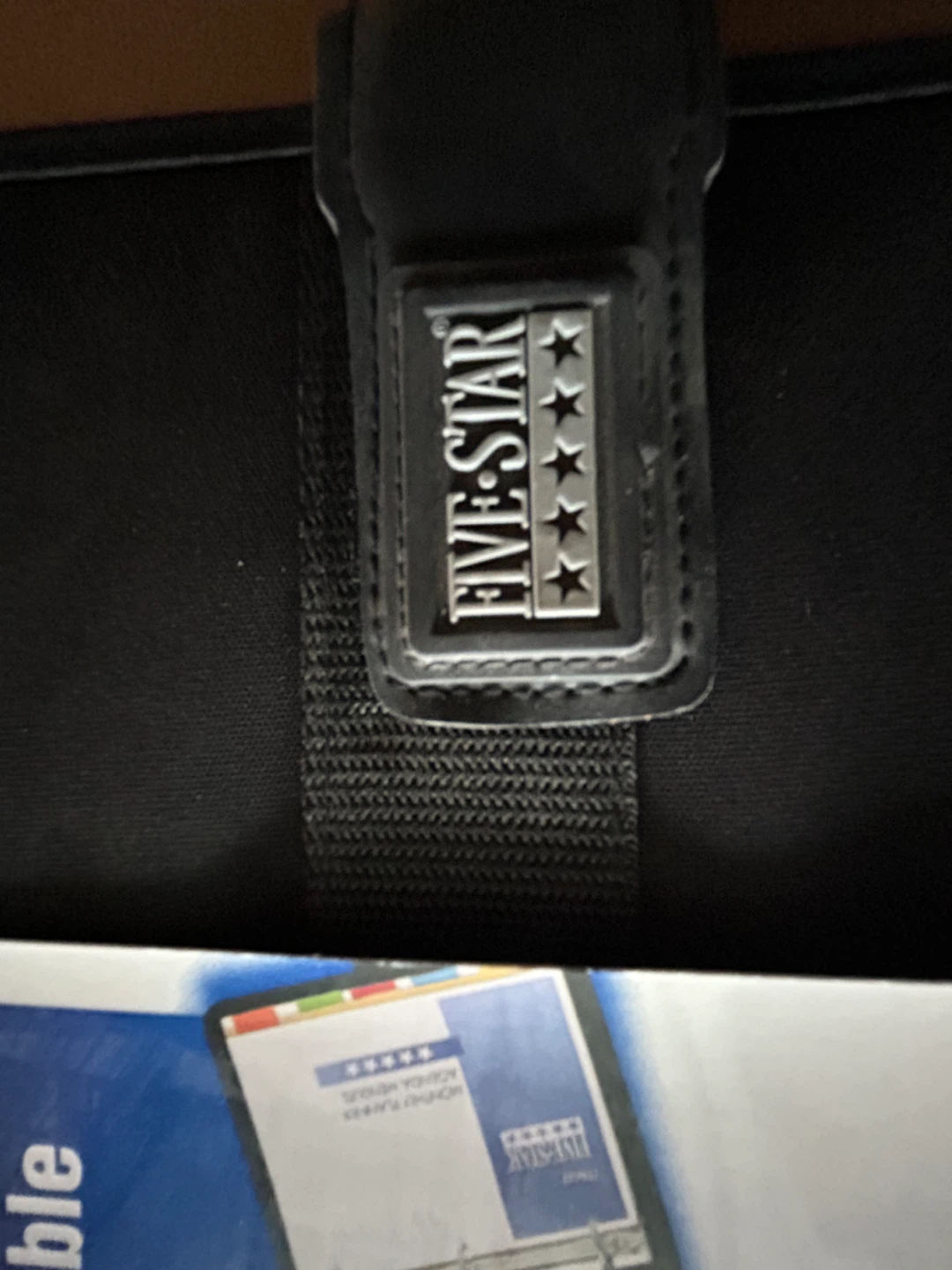 Five Star Binder - photo 3