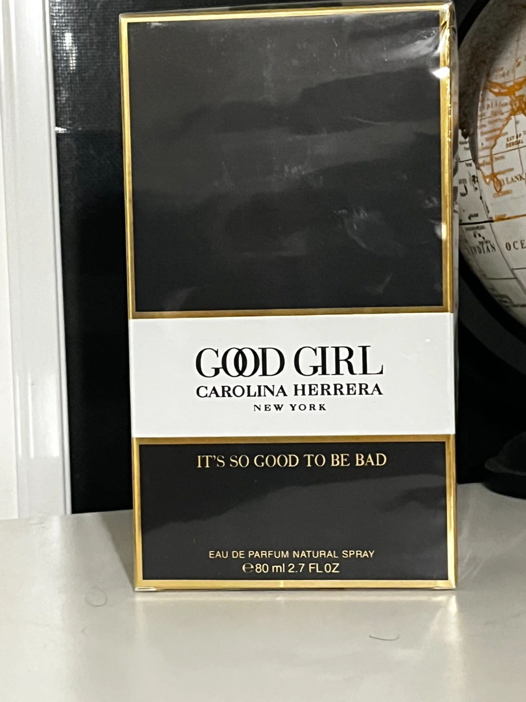 Carolina Herrera Good Girl Eau de Parfum Natural Spray 80ml - photo 2
