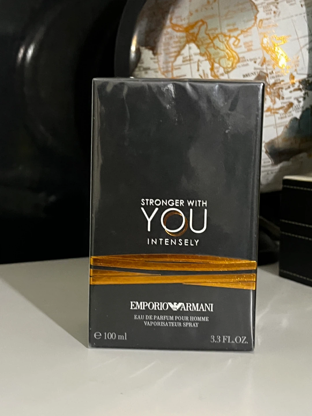 Armani stronger with you eau de perfume for men - photo 3