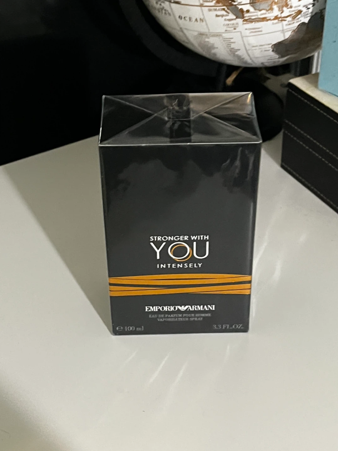 Armani stronger with you eau de perfume for men - photo 2