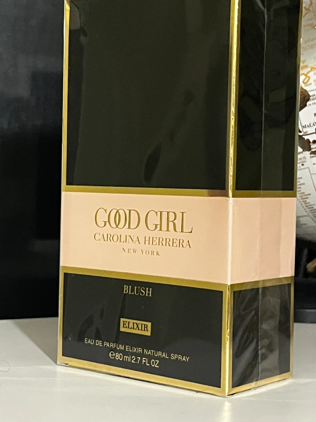 Carolina Herrera Good Girl Blush Elixir Eau de Parfum - photo 2