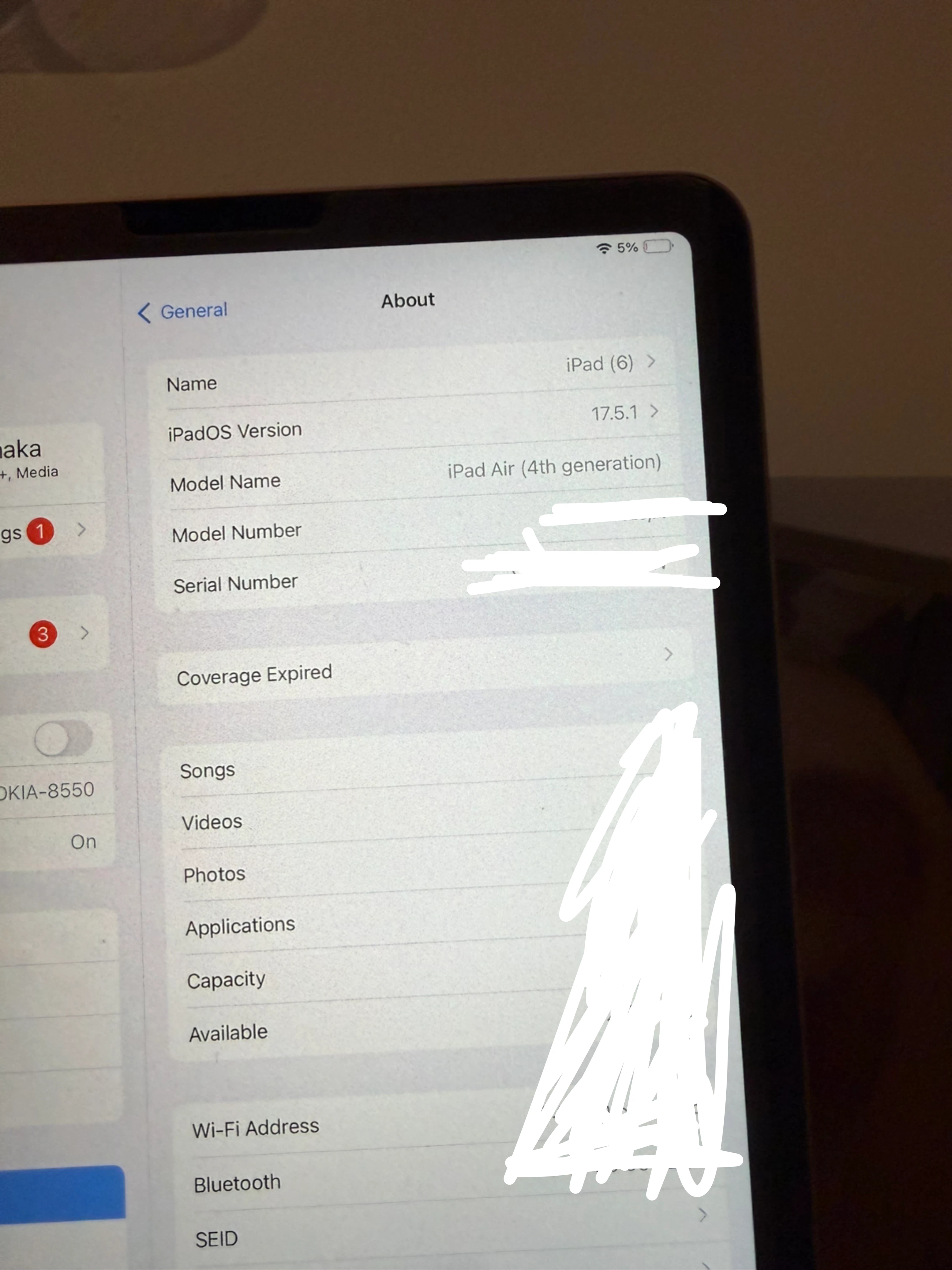 Apple iPad Air (4th generation) - Rose Gold 256GB - photo 5