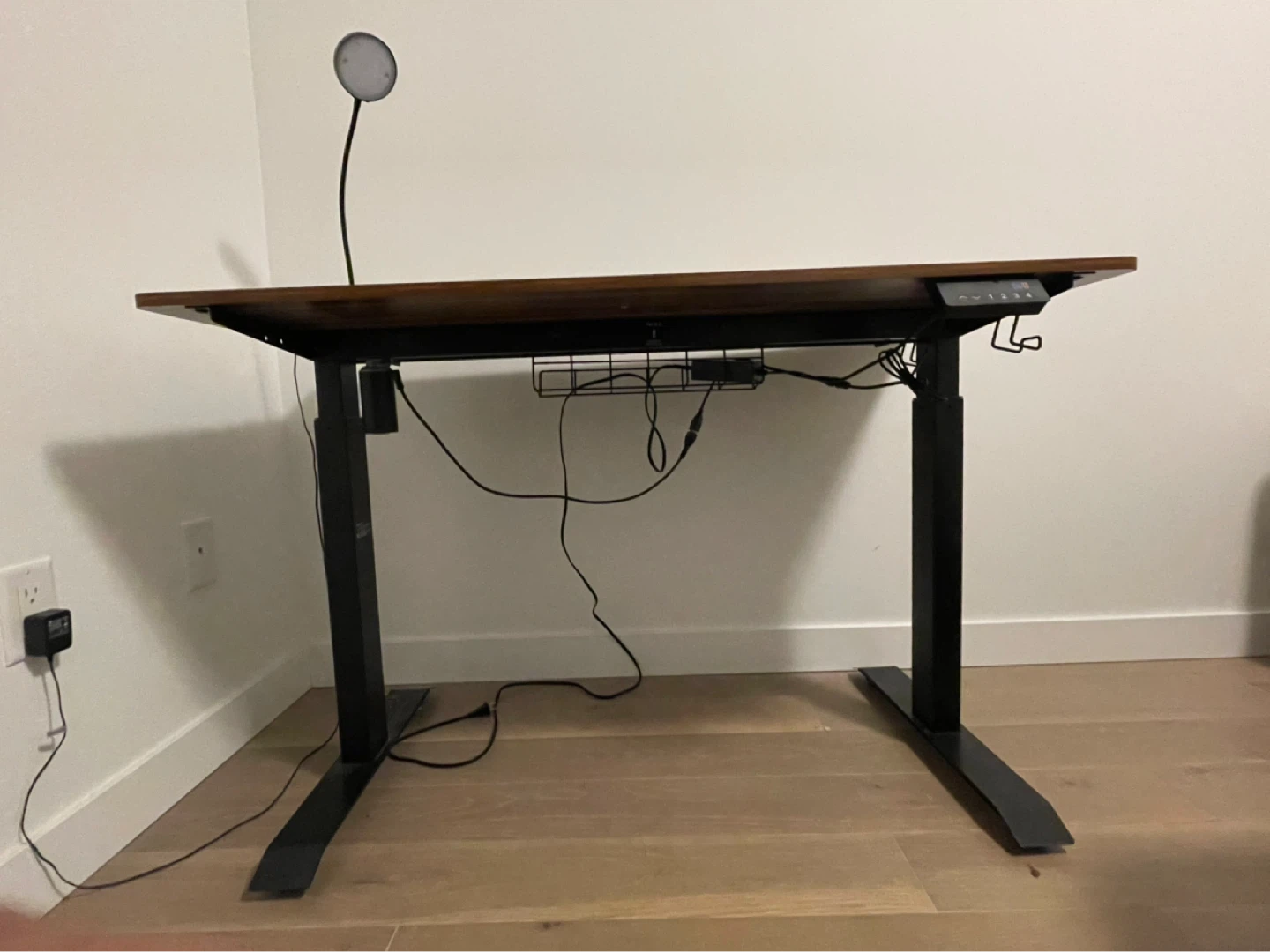 Adjustable Standing Desk (lamp not included) - photo 2