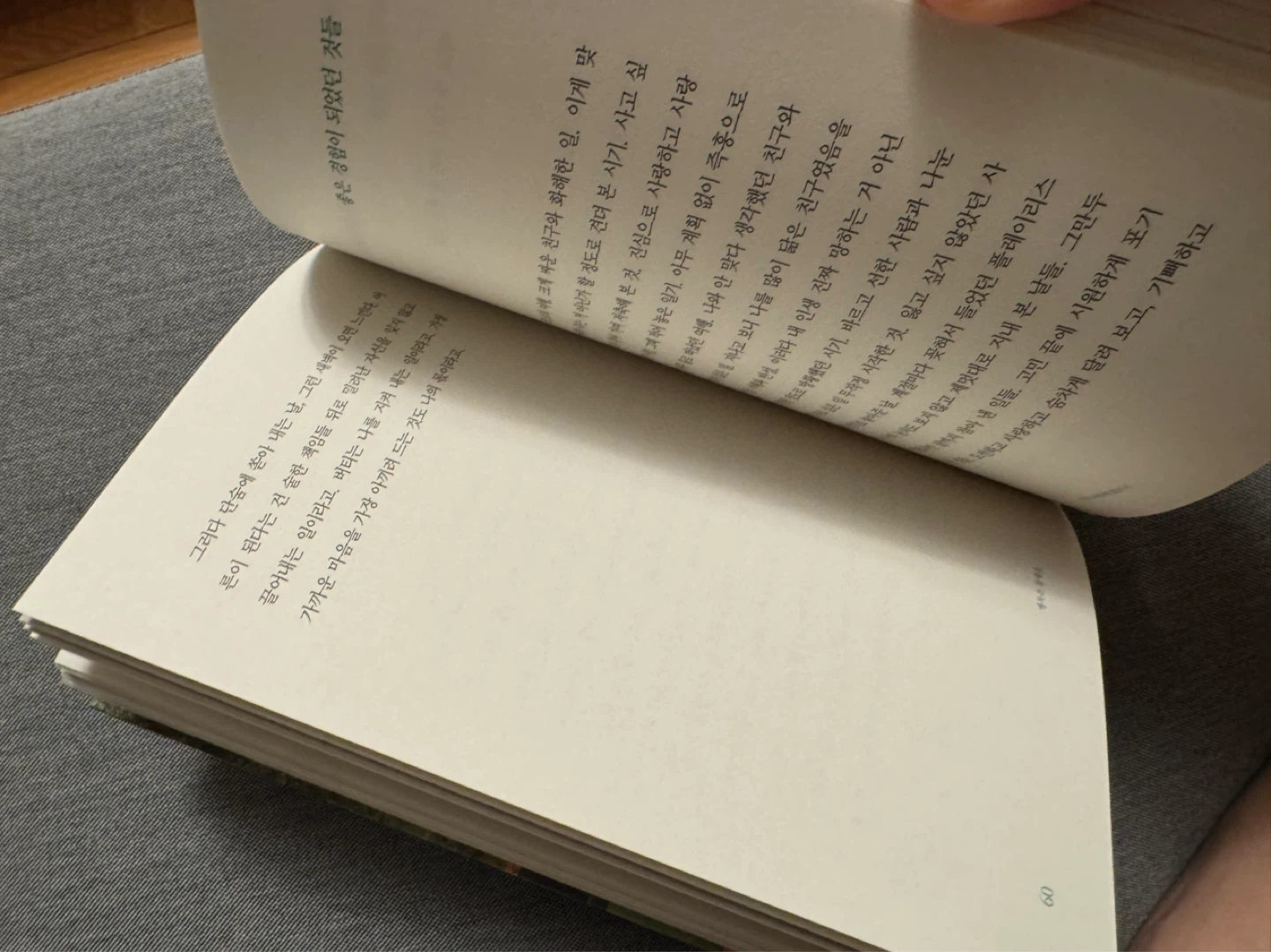 Korean book. 행복할거야, 그래도 되나 싶을정도로 - 일홍 - photo 4