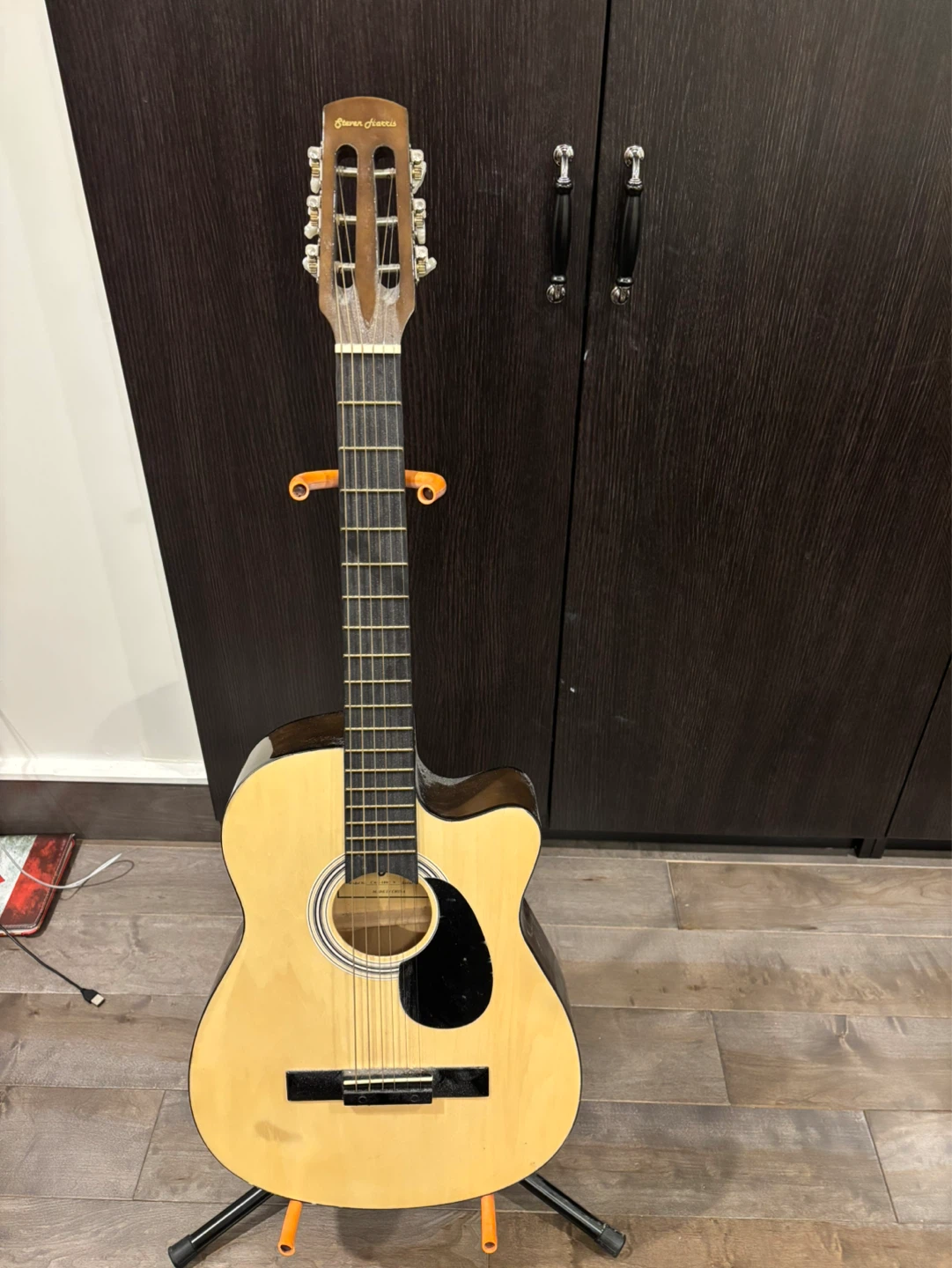 Sierra Grand Concert Acoustic Guitar