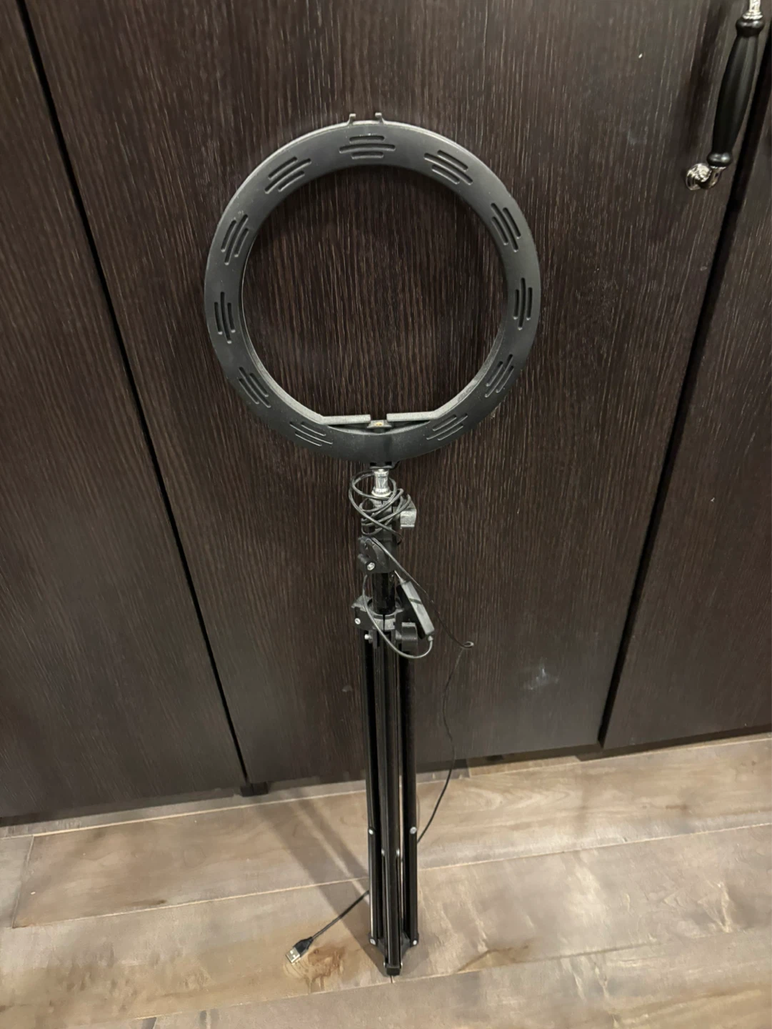 Ring Light with Tripod Stand - photo 2