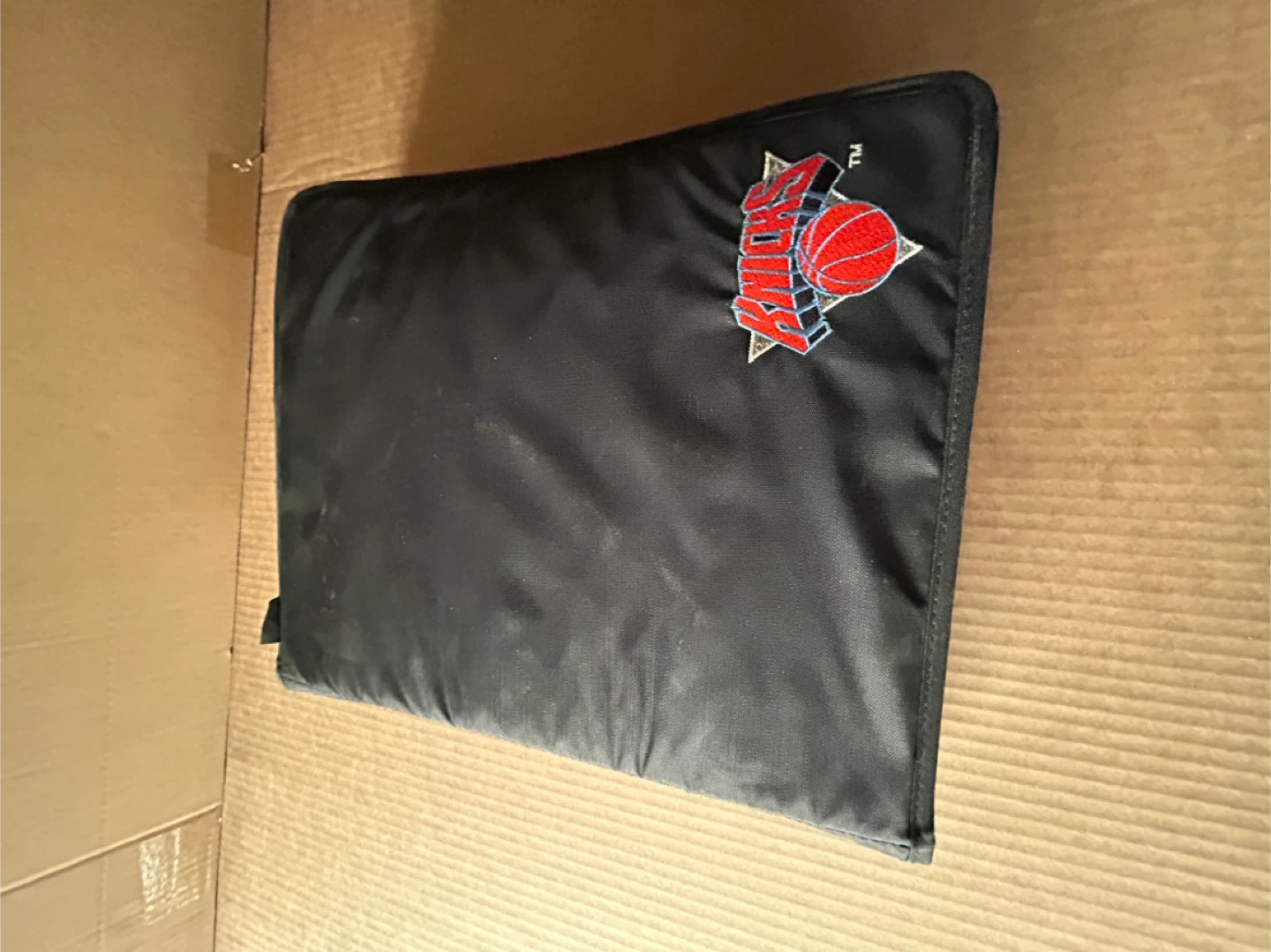 Knicks binder - photo 2