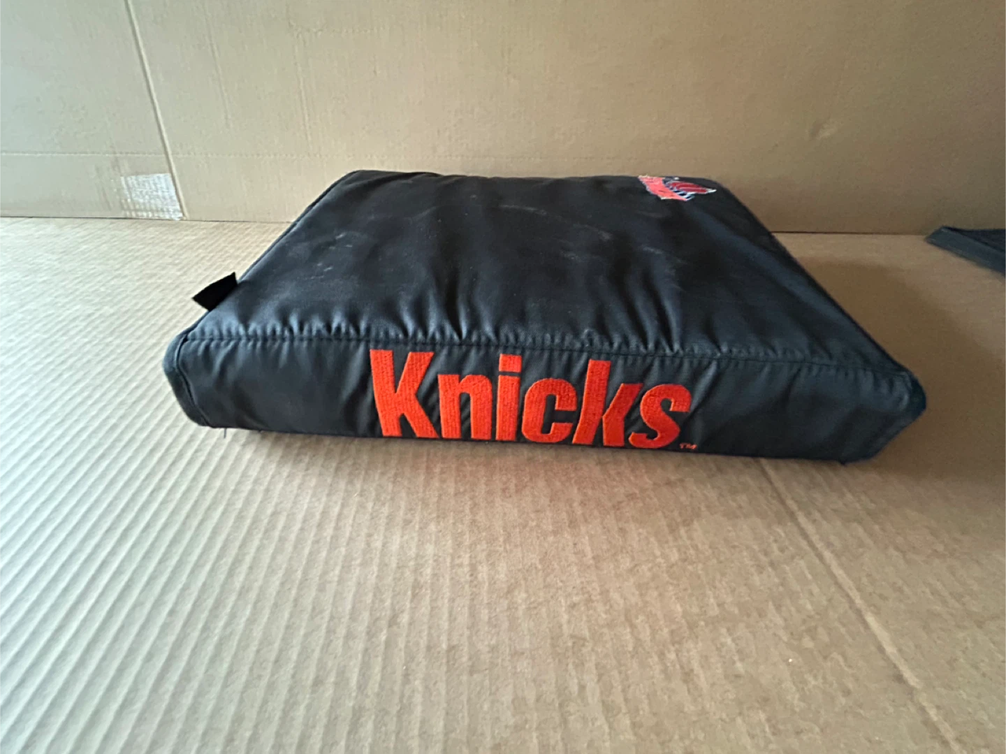 Knicks binder