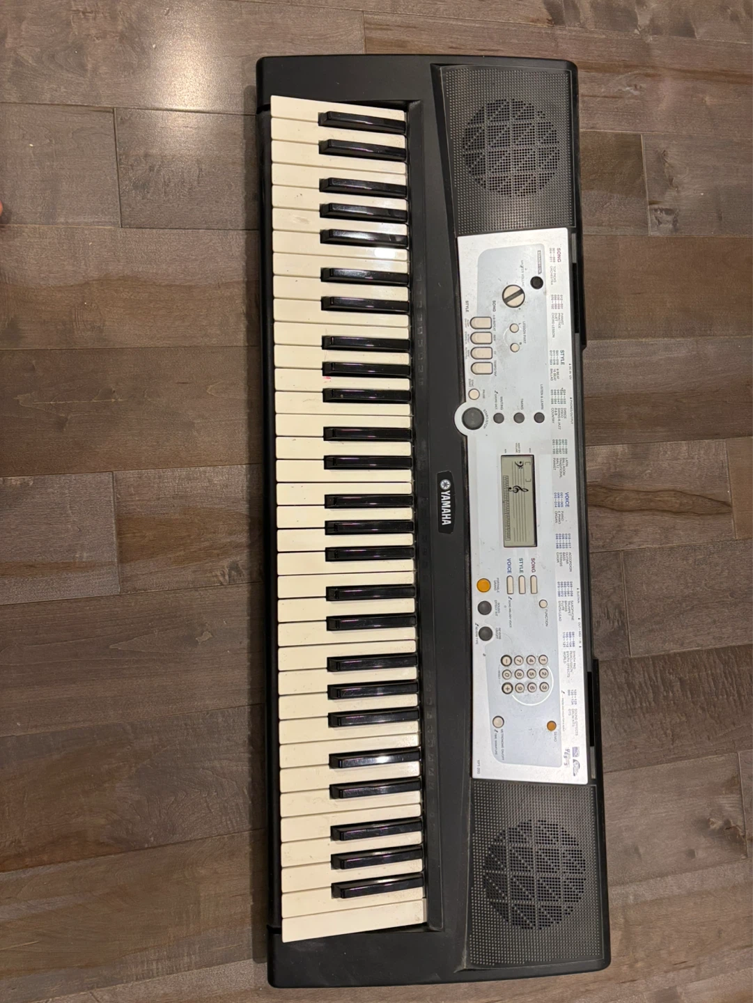 Yamaha Portable Keyboard - photo 2