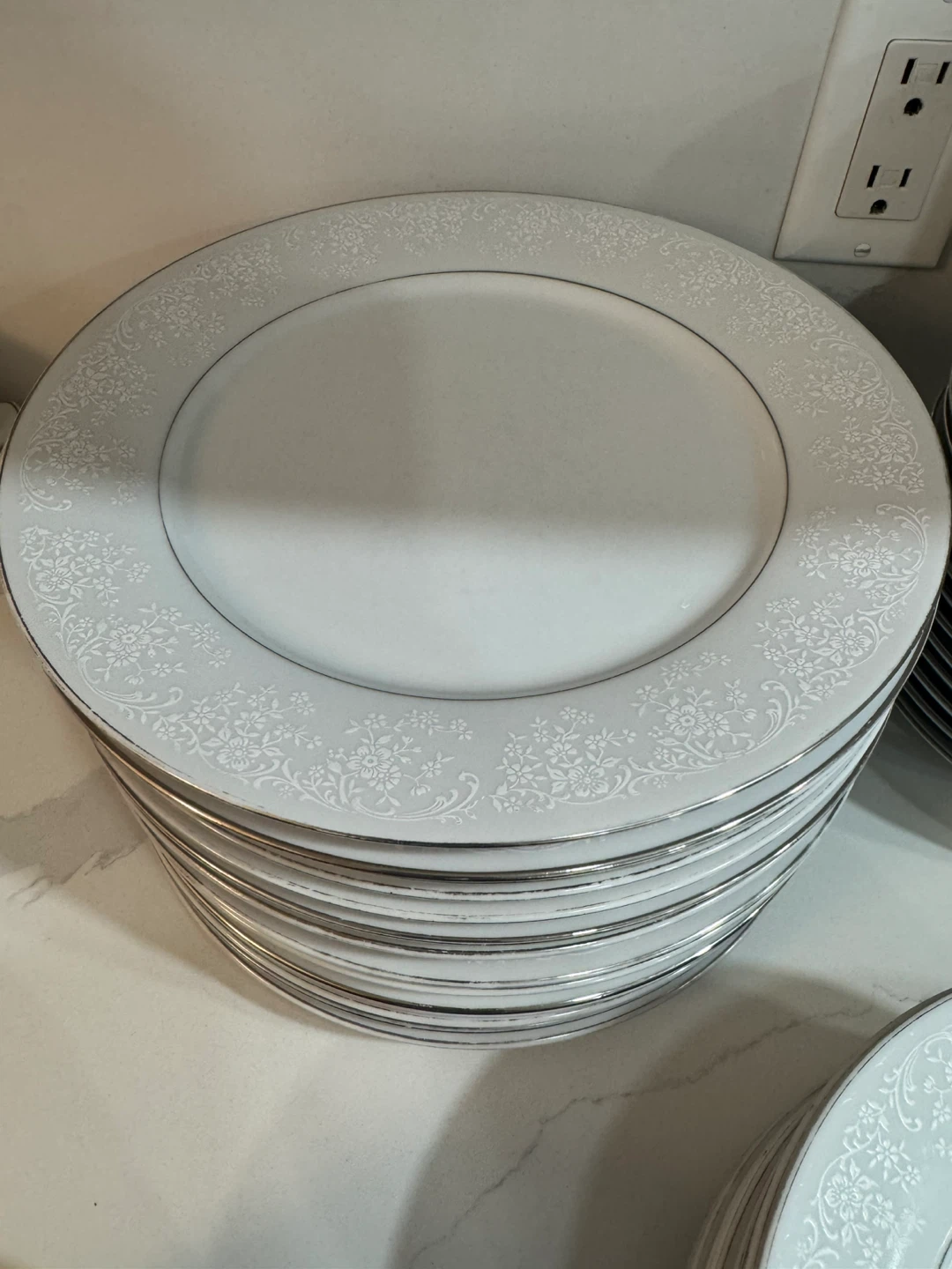 Noritake Tahoe 2589 Dinnerware Set - photo 4