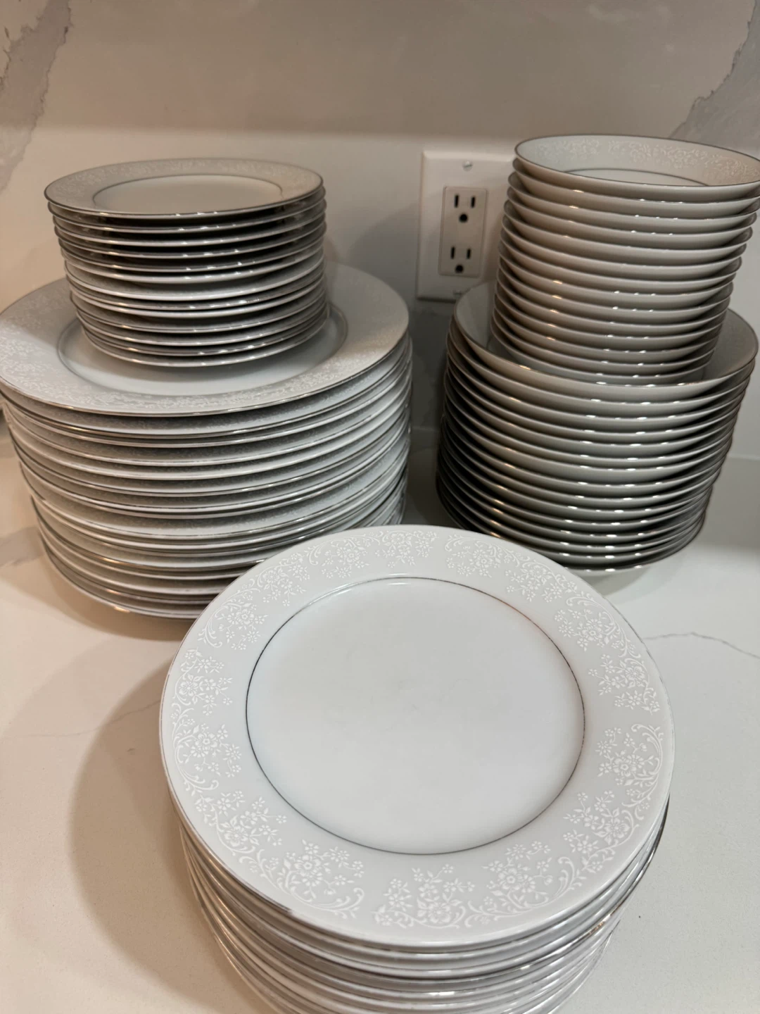 Noritake Tahoe 2589 Dinnerware Set - photo 2
