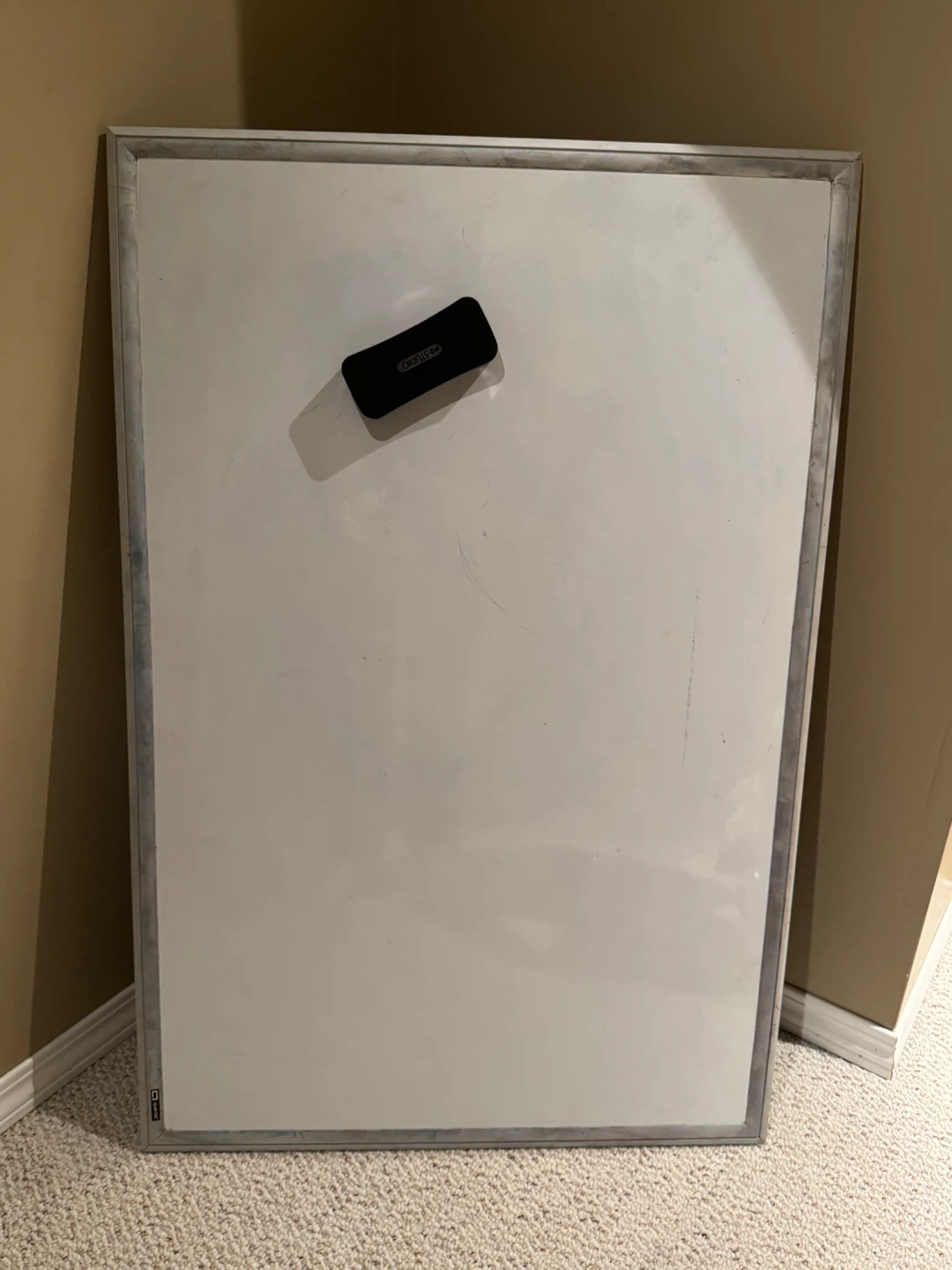 Whiteboard & Eraser