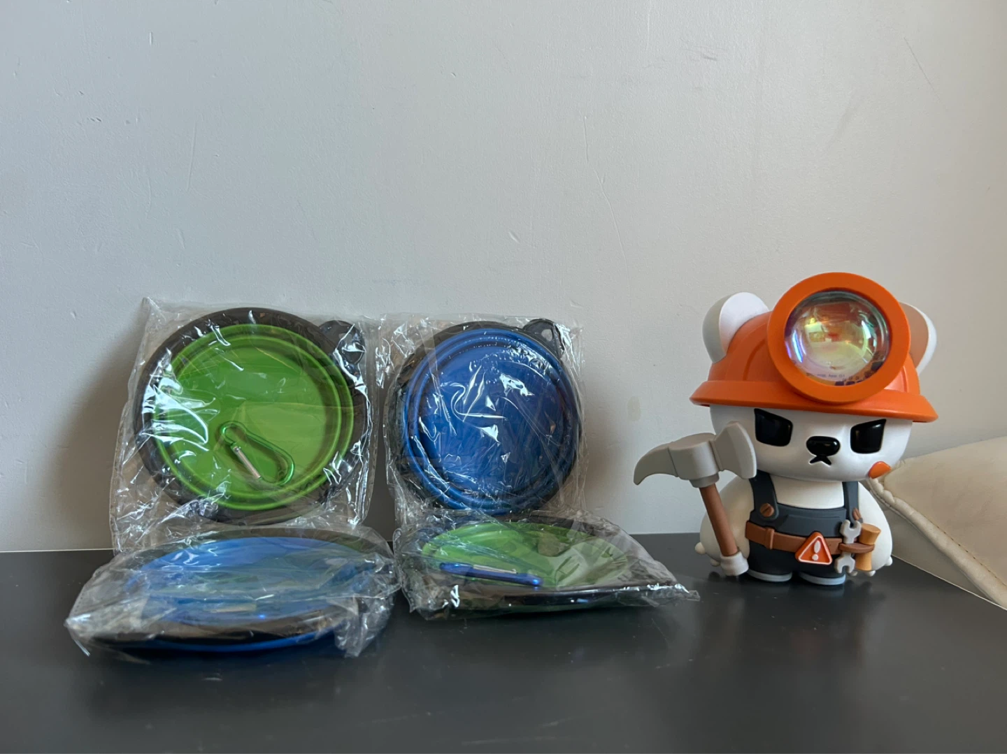 Collapsible Pet Bowls