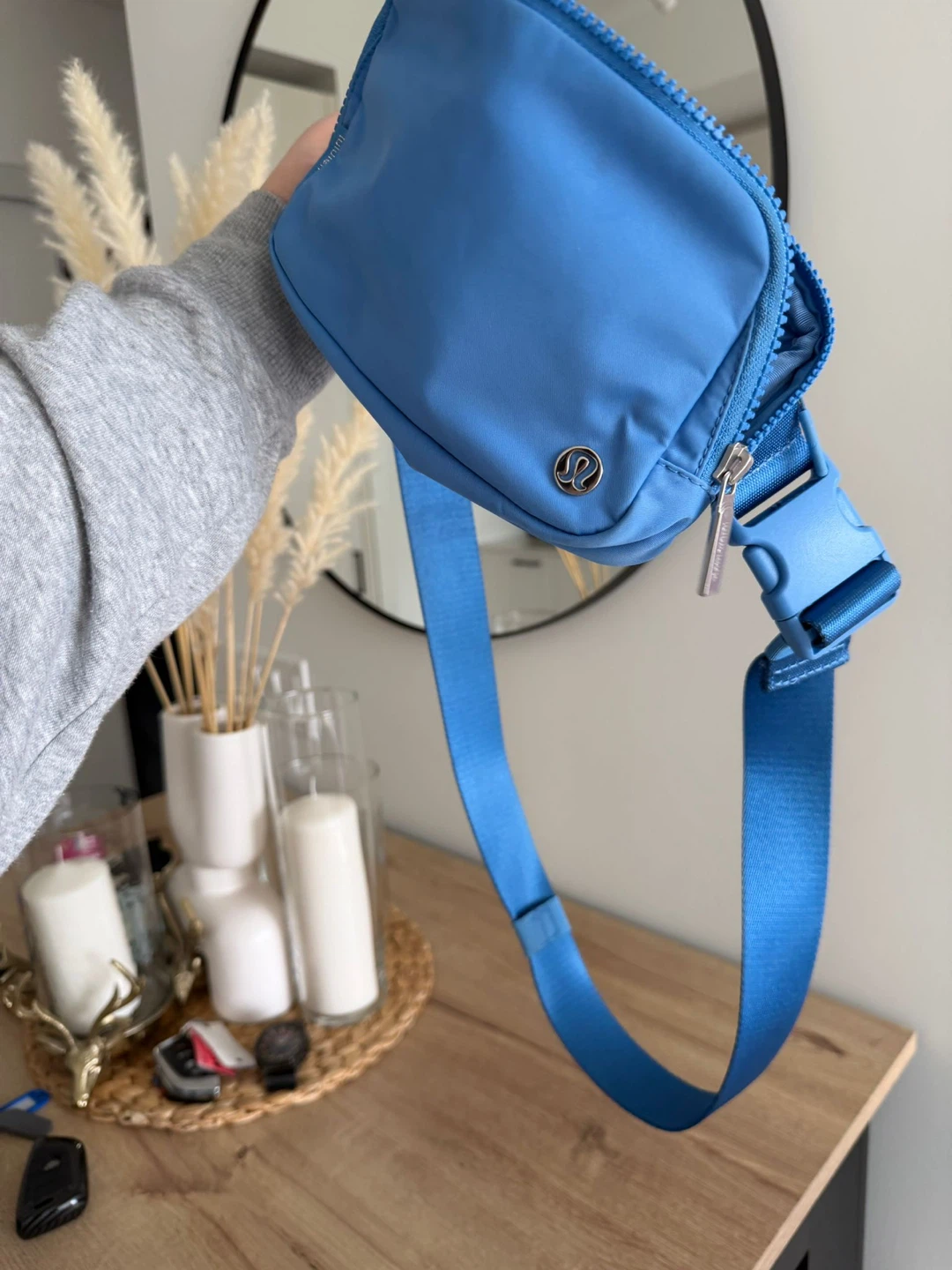 Lululemon Everywhere Belt Bag - Blue - photo 4