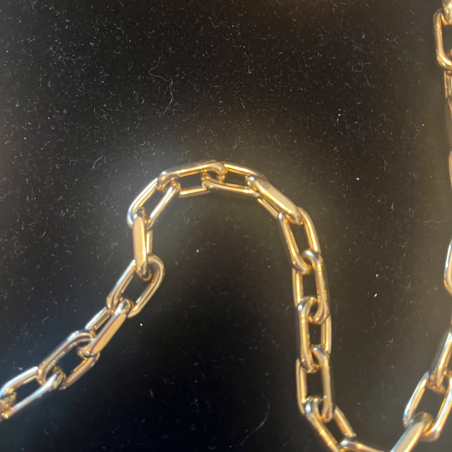 Gold Chain Necklace - photo 2