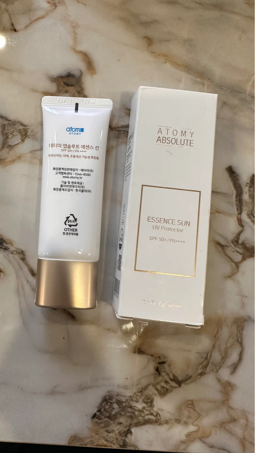 Atomy Absolute Essence Sun UV Protector SPF 50+ PA++++ - photo 5