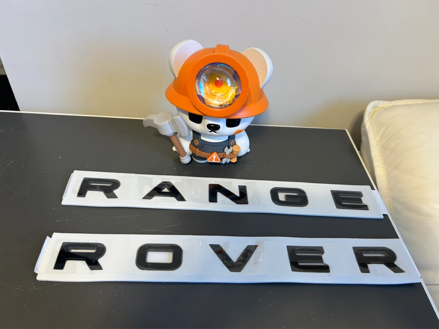 Range Rover Badge Set - photo 3