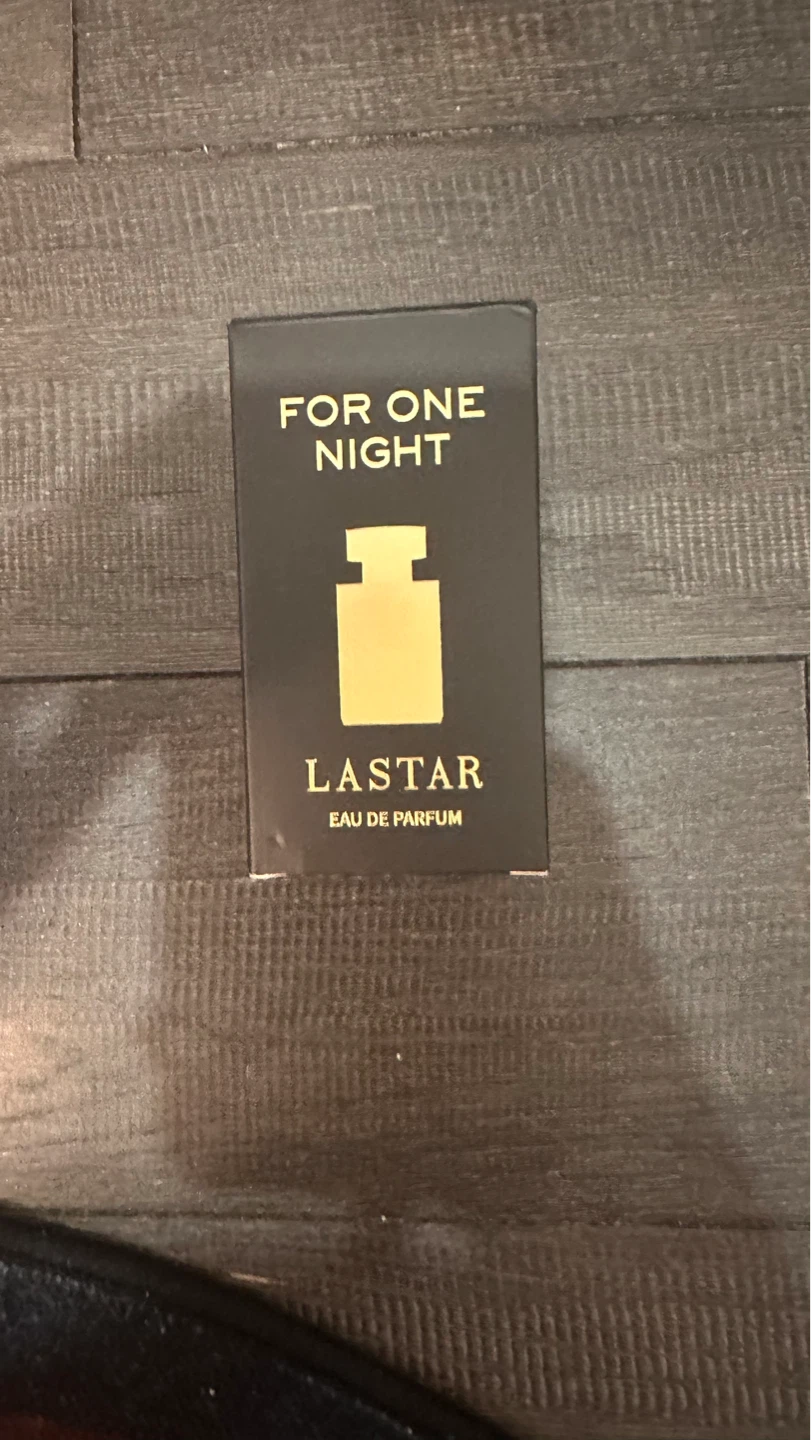LASTAR For One Night Eau de Parfum 1.86 fl. oz.