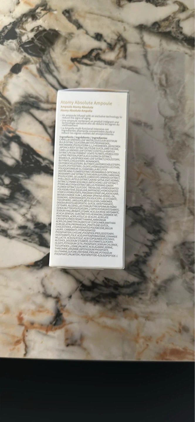 Atomy Absolute Ampoule - 40ml - photo 2