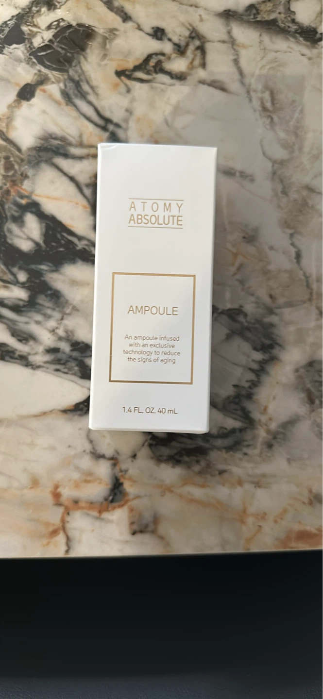 Atomy Absolute Ampoule - 40ml