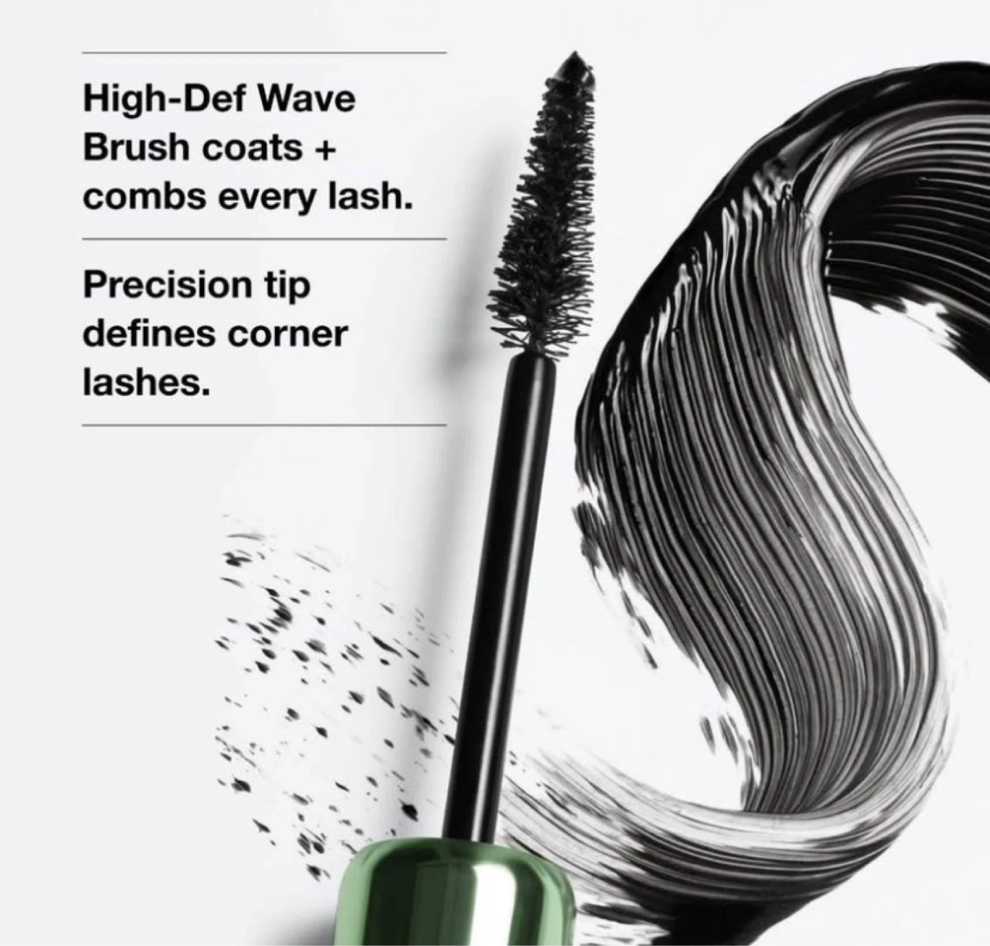 Clinique High Impact High-Fi Full Volume Mascara - photo 3