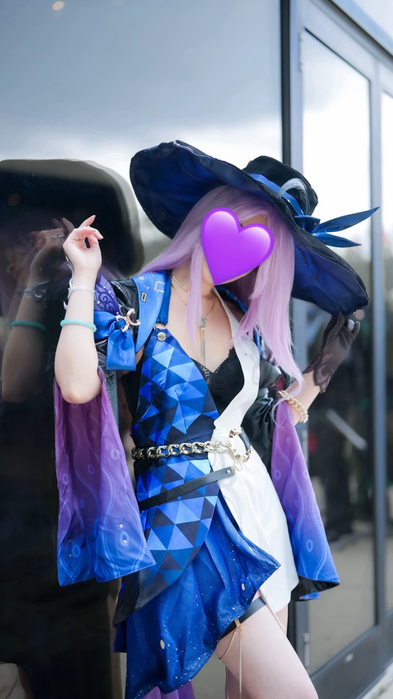 Honkai Star Rail - Jade Cosplay - photo 5