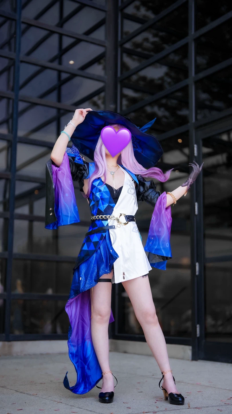 Honkai Star Rail - Jade Cosplay - photo 4