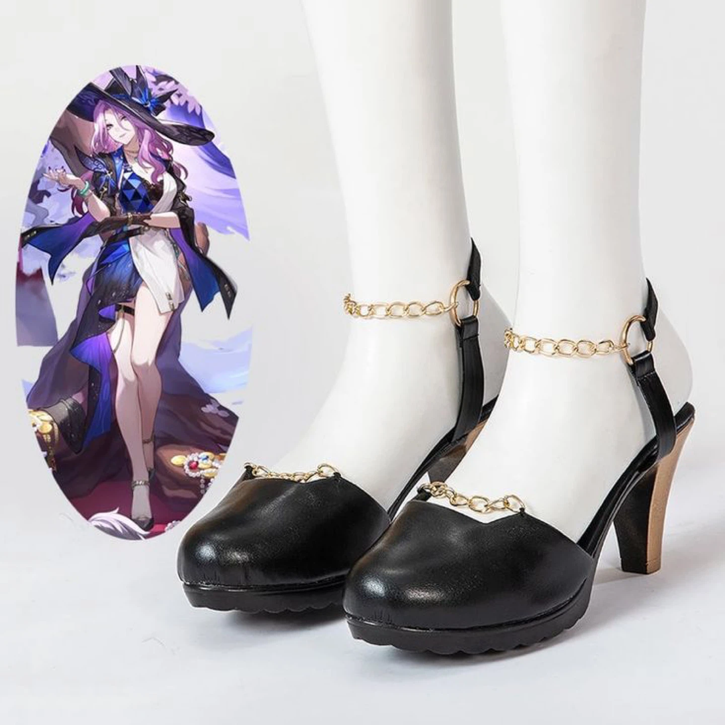Honkai Star Rail - Jade Cosplay - photo 3